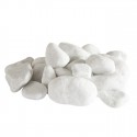 Design Pebbles Sand White (Set of 15) StarLine