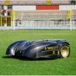 Robot lawn mower Ambrogio L400i Deluxe 20,000m2 PROLine