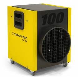 Trotec TEH 100 Electric Construction Heater Power 18kW